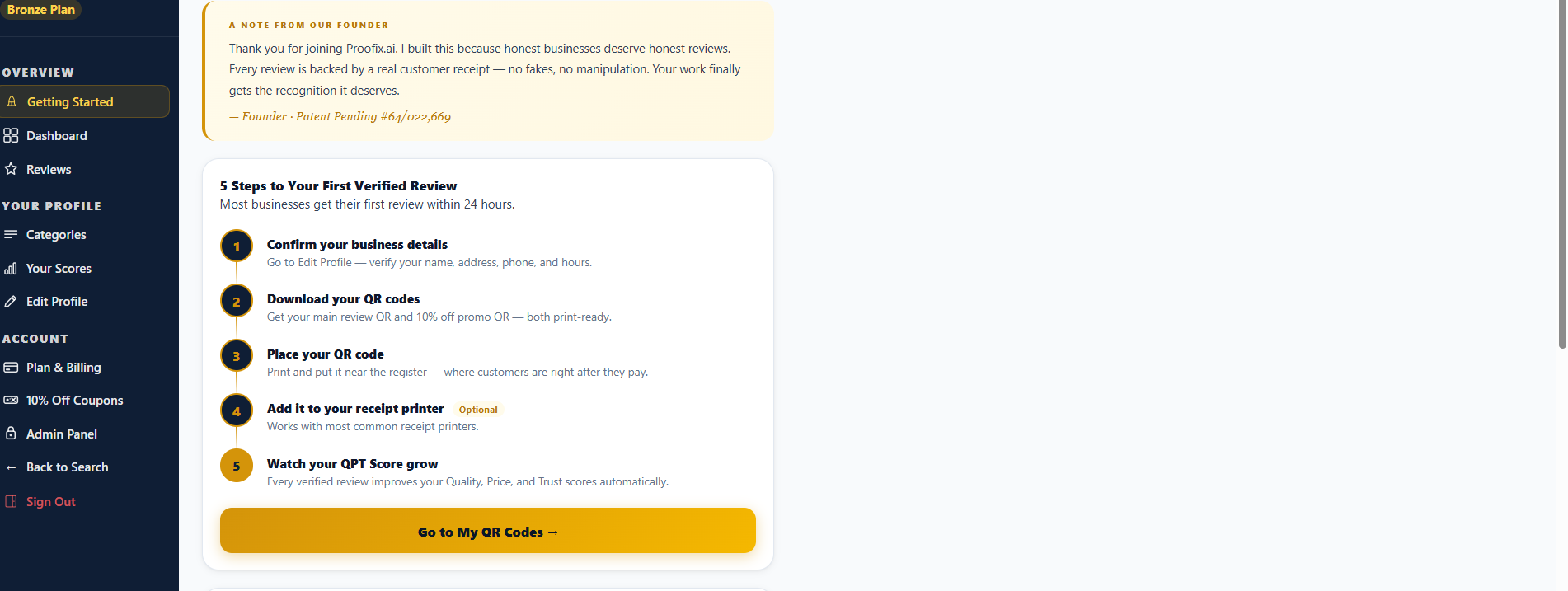 Proofix.ai gallery image