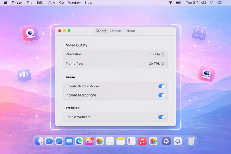 RecorderX screenshot 4