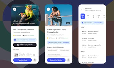 Fitardo | Fitness/sports membership gallery image