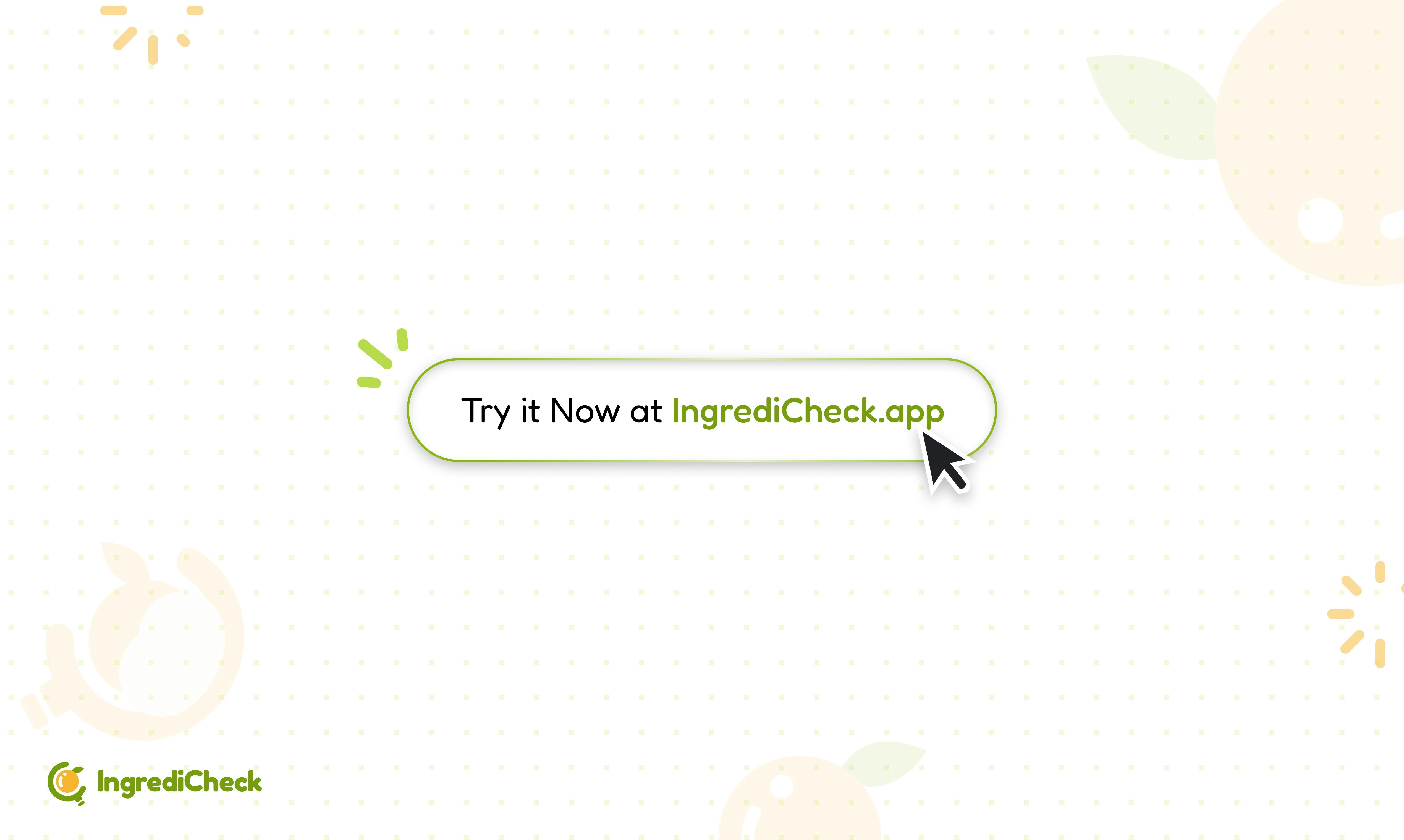 IngrediCheck Version 2 gallery image