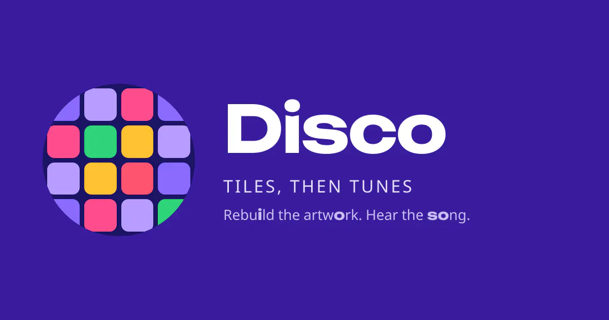 Disco gallery image
