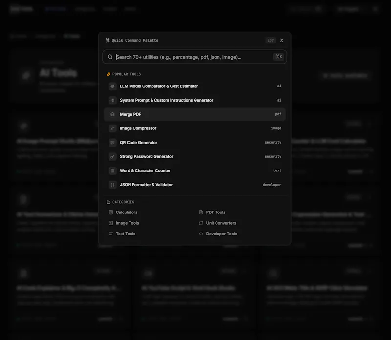 DGNTool screenshot 4