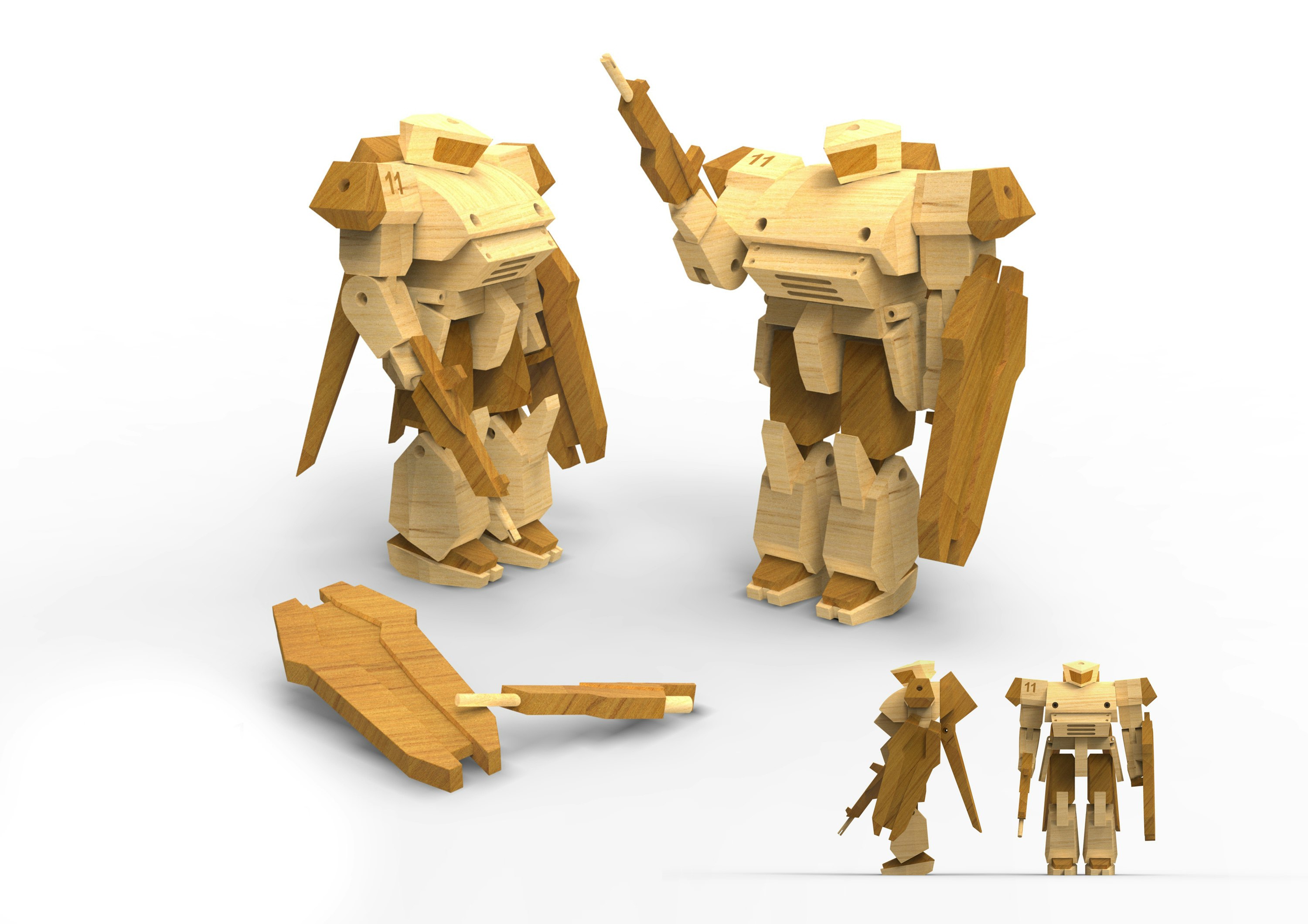 WooBots Image