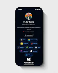 Explore Devs by TechStack- code-tree.dev
