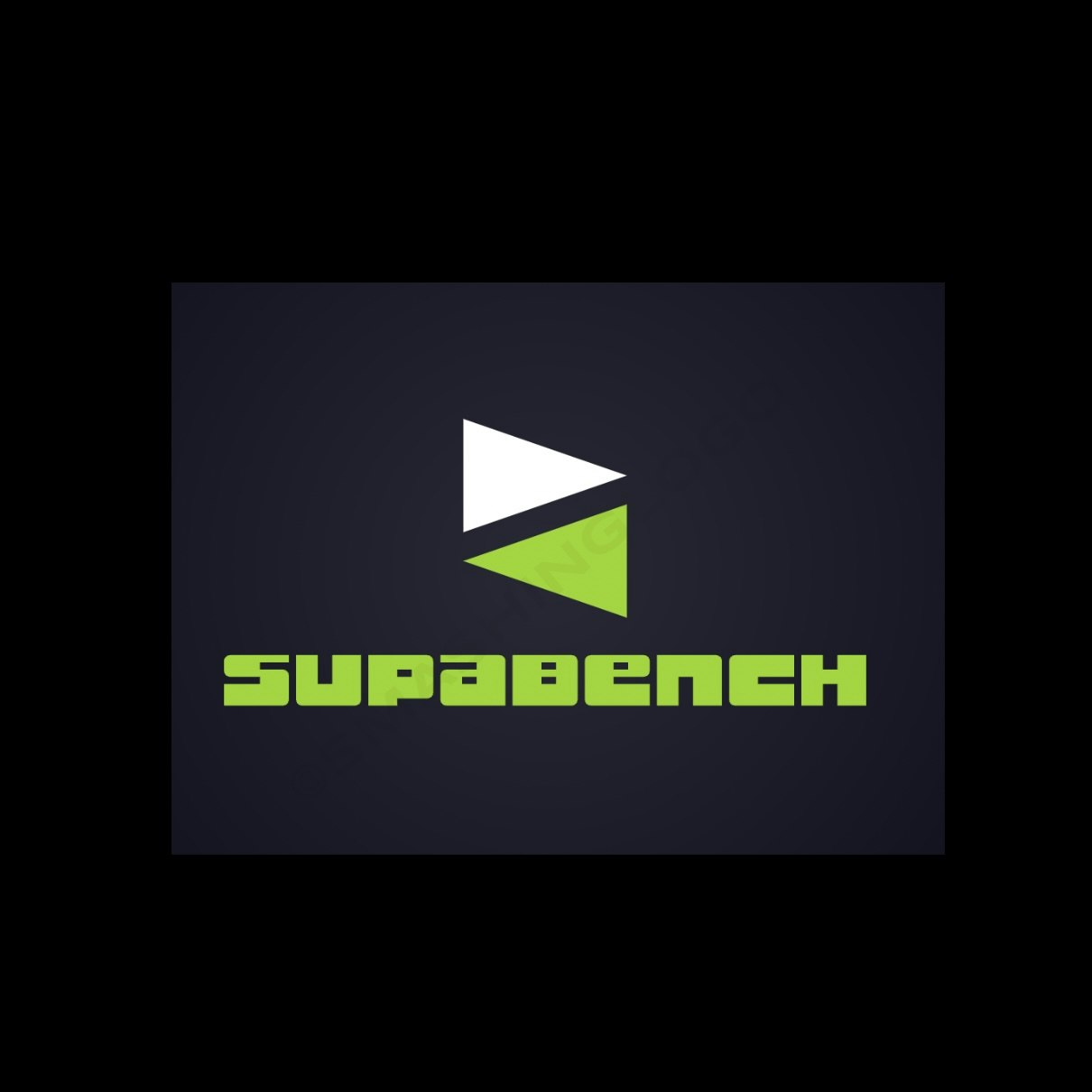 Supabase Benchmarks ... logo