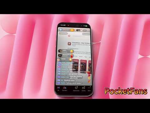 PocketFans – Viral TikTok Live Simulator gallery image