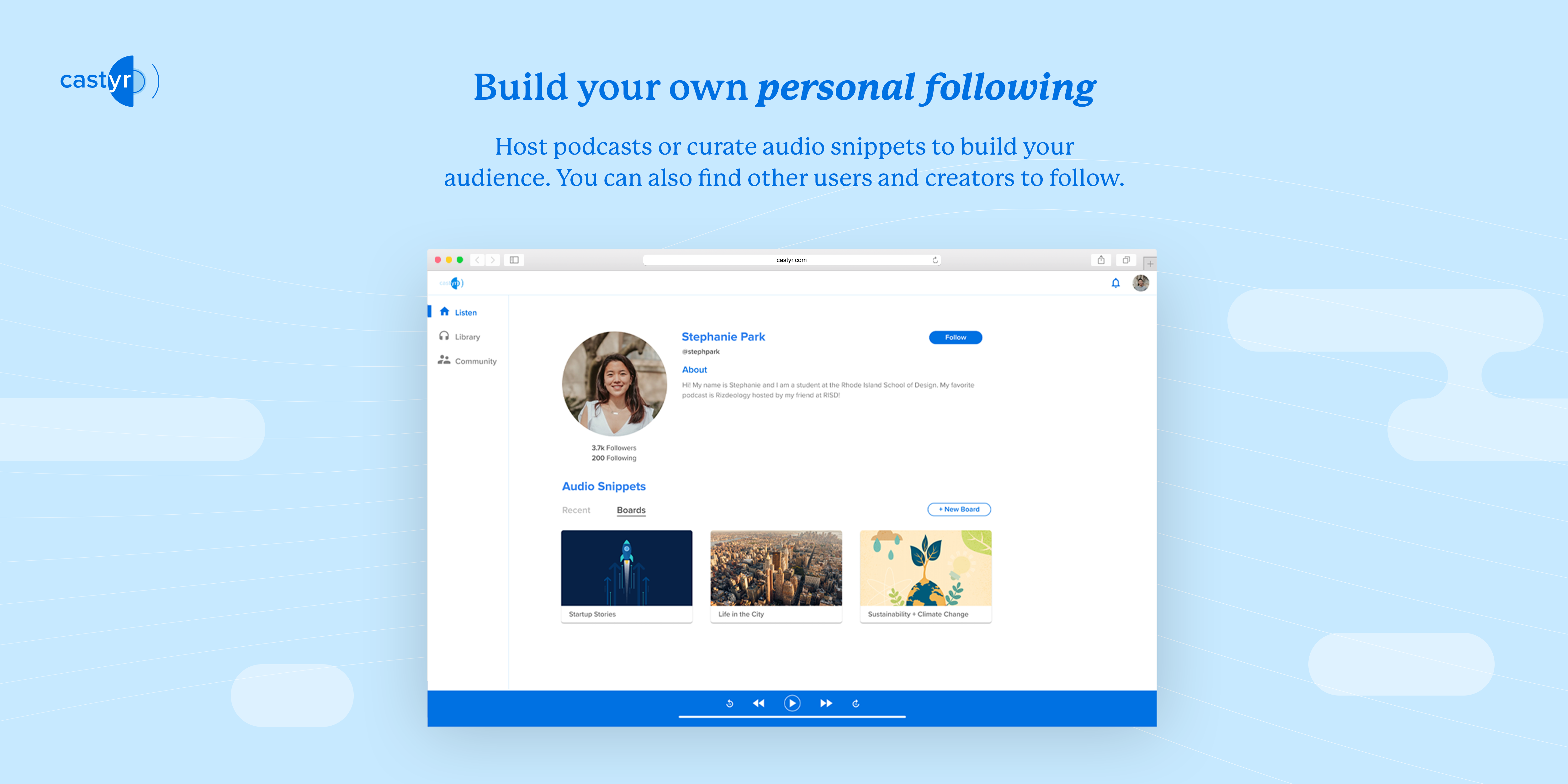 Castyr gallery image