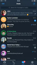 Telegram X gallery image
