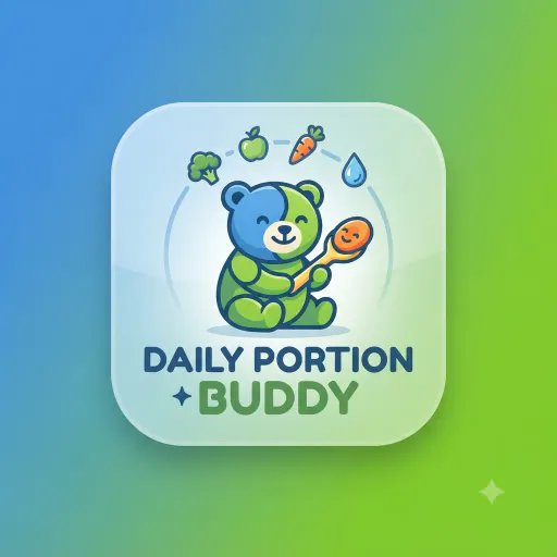 DailyPortionBuddy gallery image