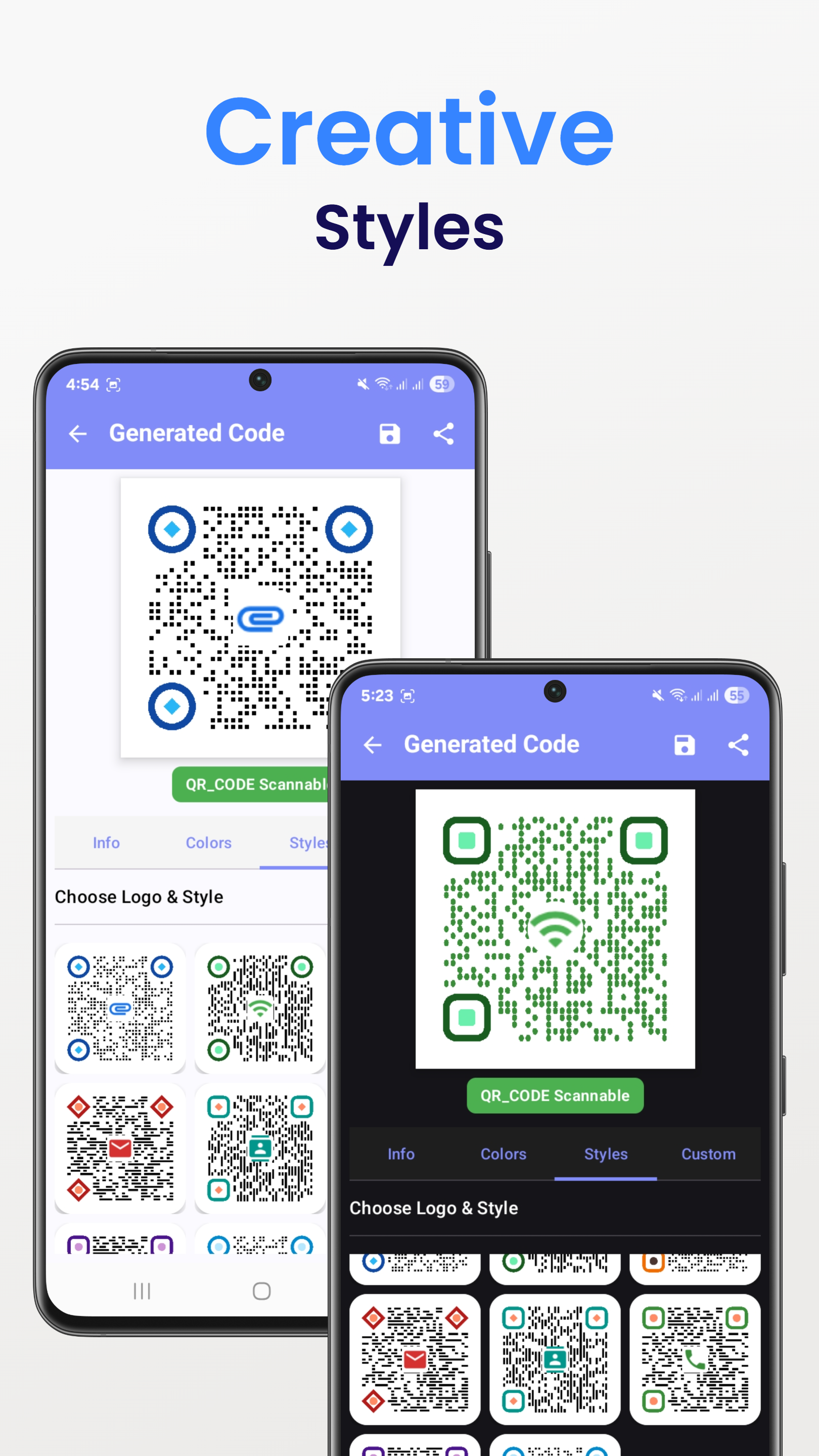 ScanTrack – QR & Barcode Scanner gallery image