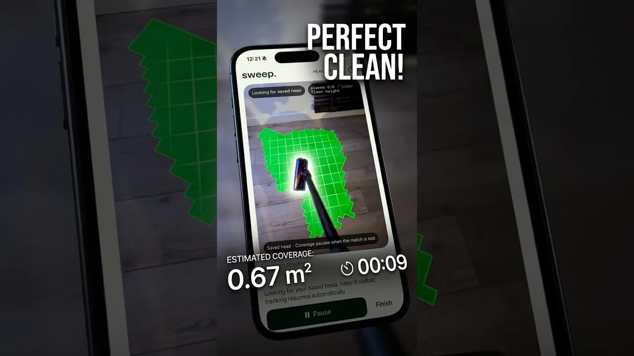 Sweep gallery image