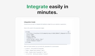Feedback Hunter gallery image