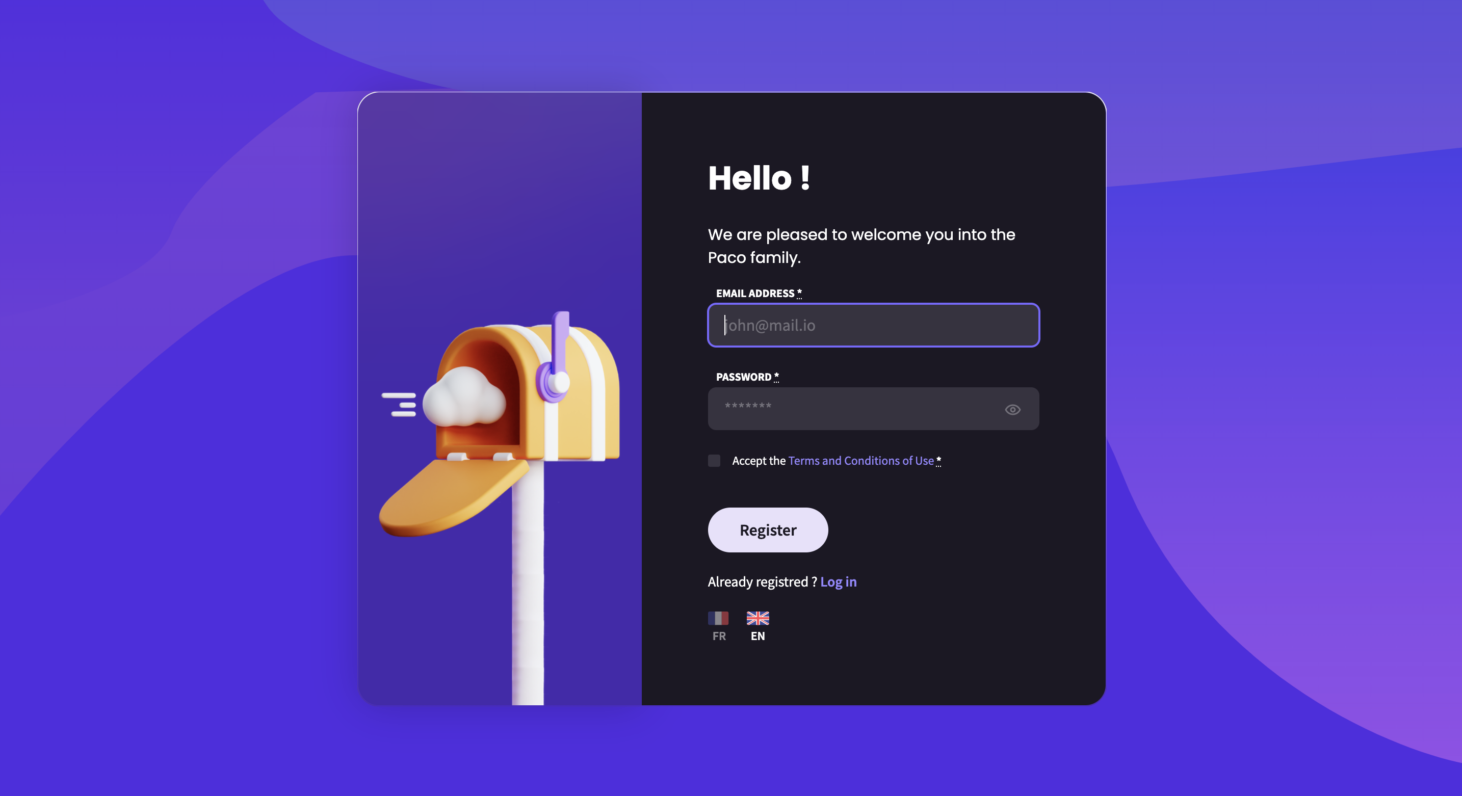 Pacomail - Sahte SMTP Sunucusu: E -postalarınızda kod, test edin ve işbirliği yapın medya 6