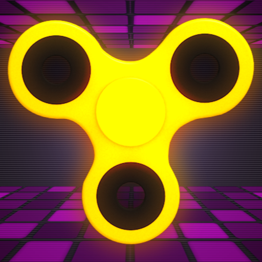 Fidget Spinner - The Arcade Game