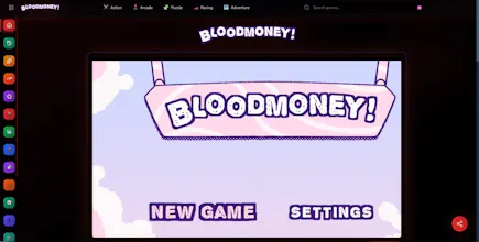 Blood Money Game gallery image
