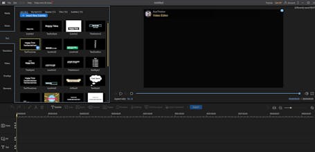 AceThinker Video Editor gallery image