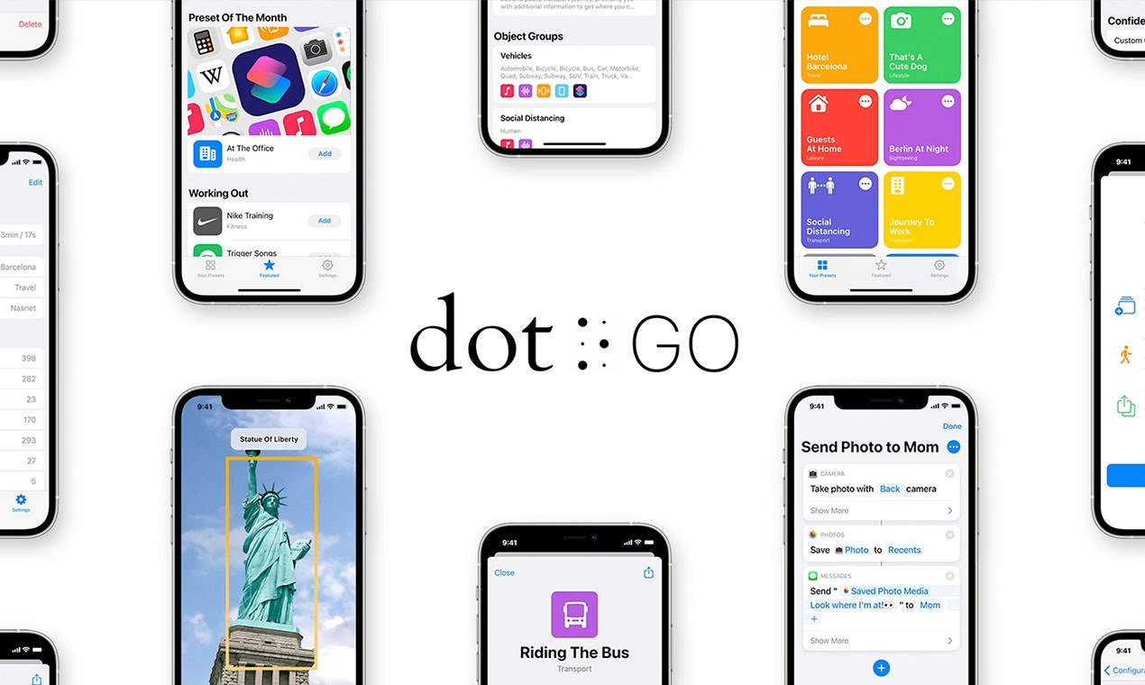 Dot Go - Conéctate con las cosas a tu alrededor media 2