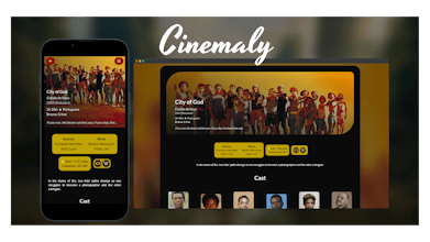 Cinemaly gallery image