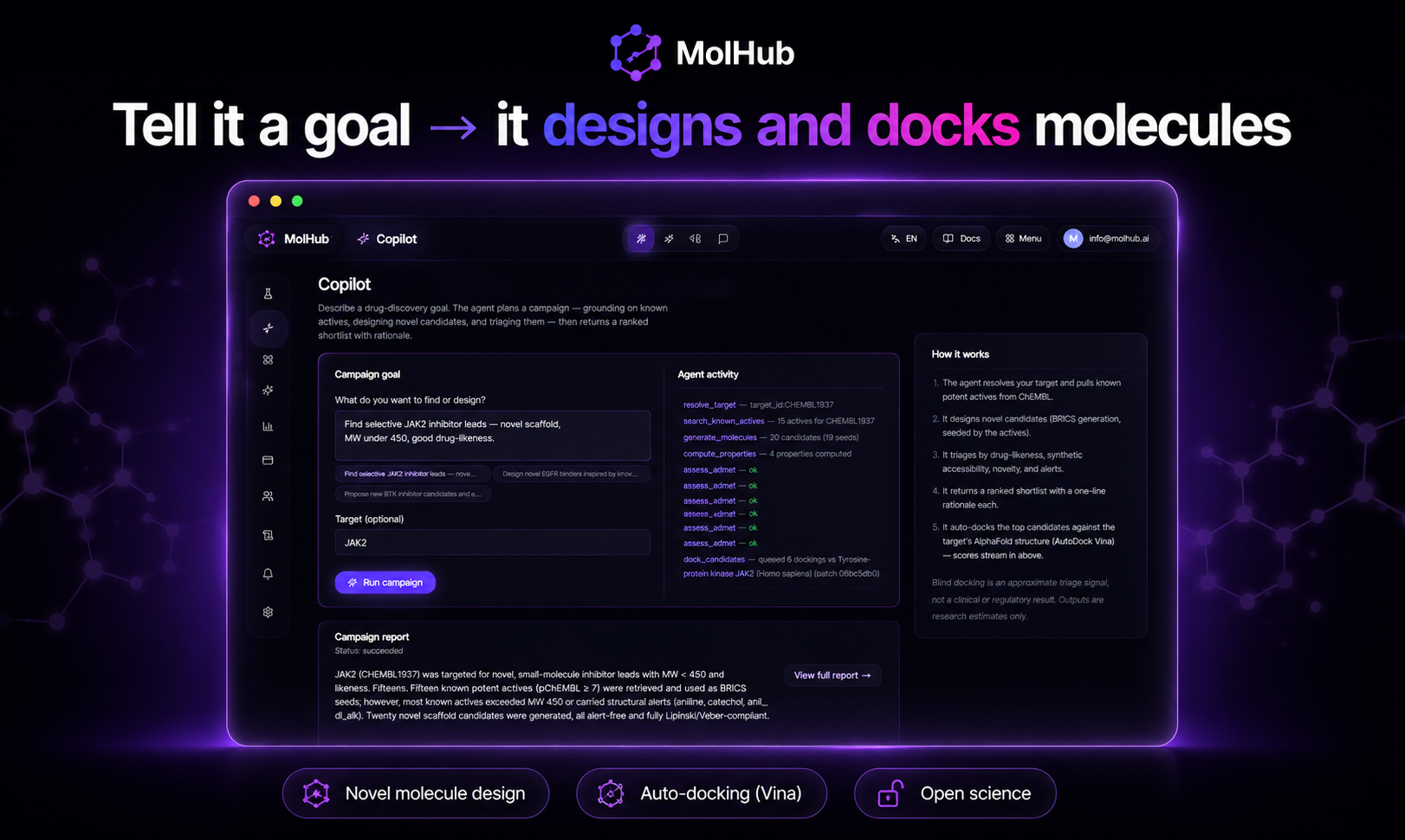 MolHub gallery image