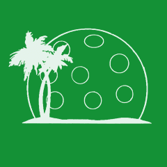 Pickleball Stencil by BoundaryAlly