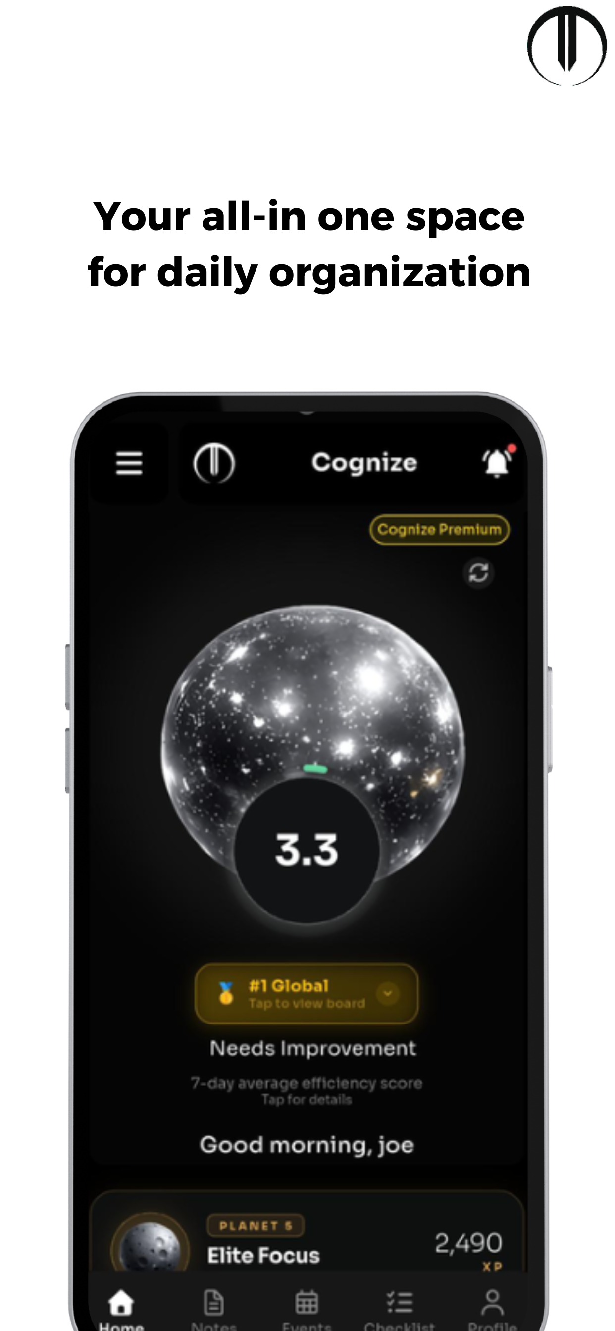 Cognize gallery image
