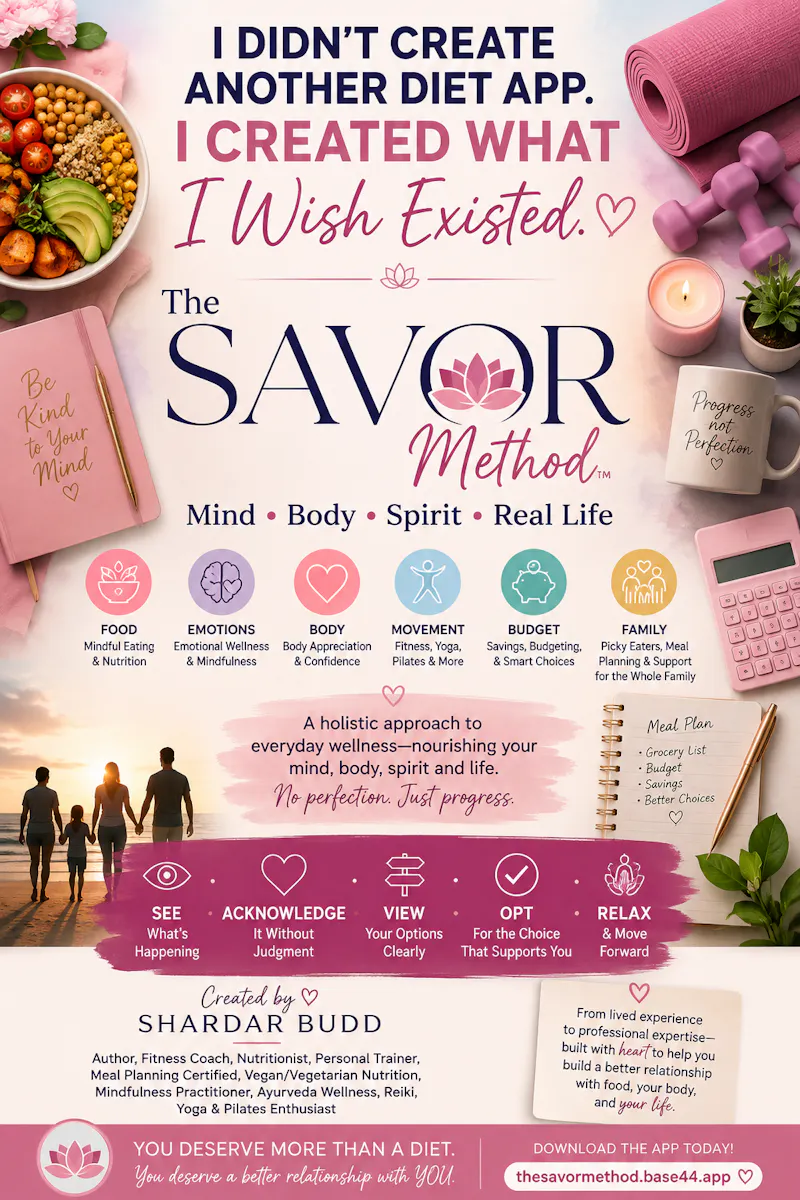 The SAVOR Method™ screenshot 7