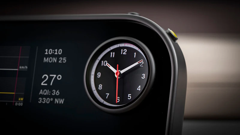 Ferrari Luce screenshot 14