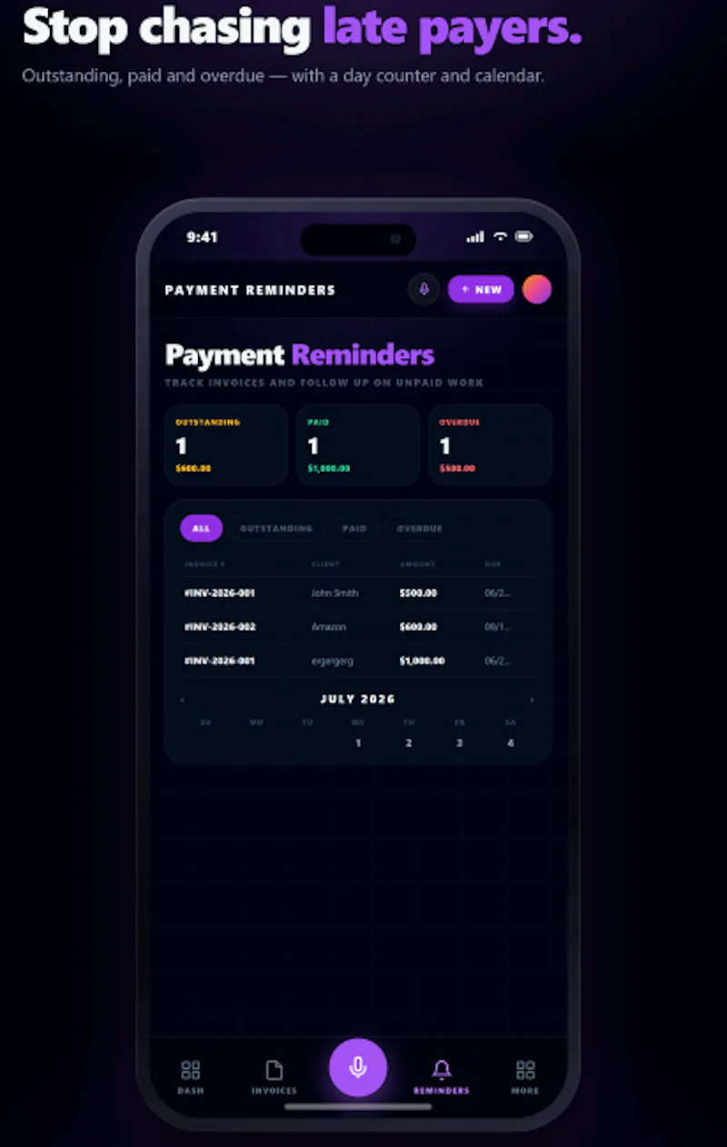 PayRiven screenshot 7