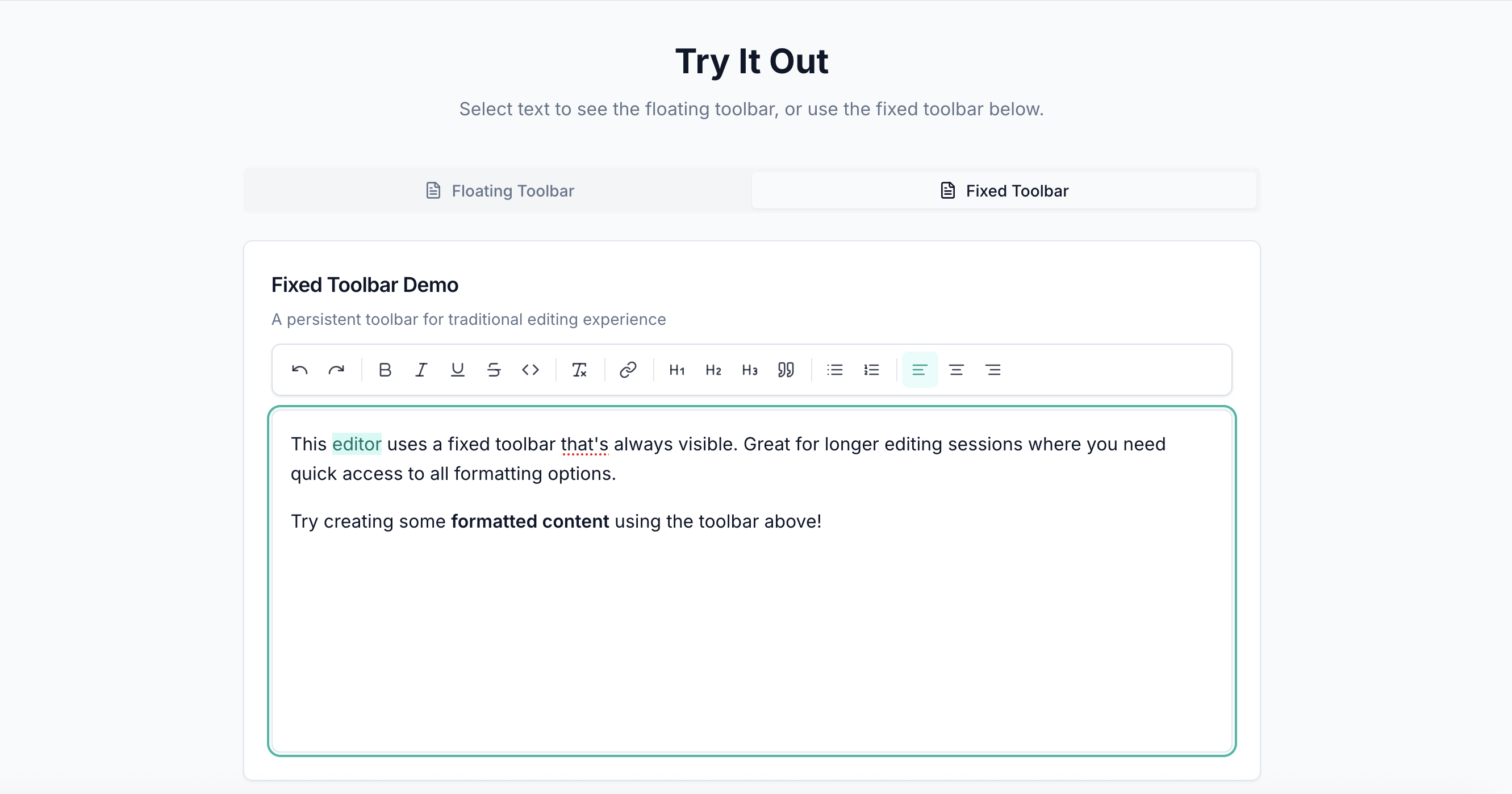 ScribeJS — Next-Gen Editor Core gallery image
