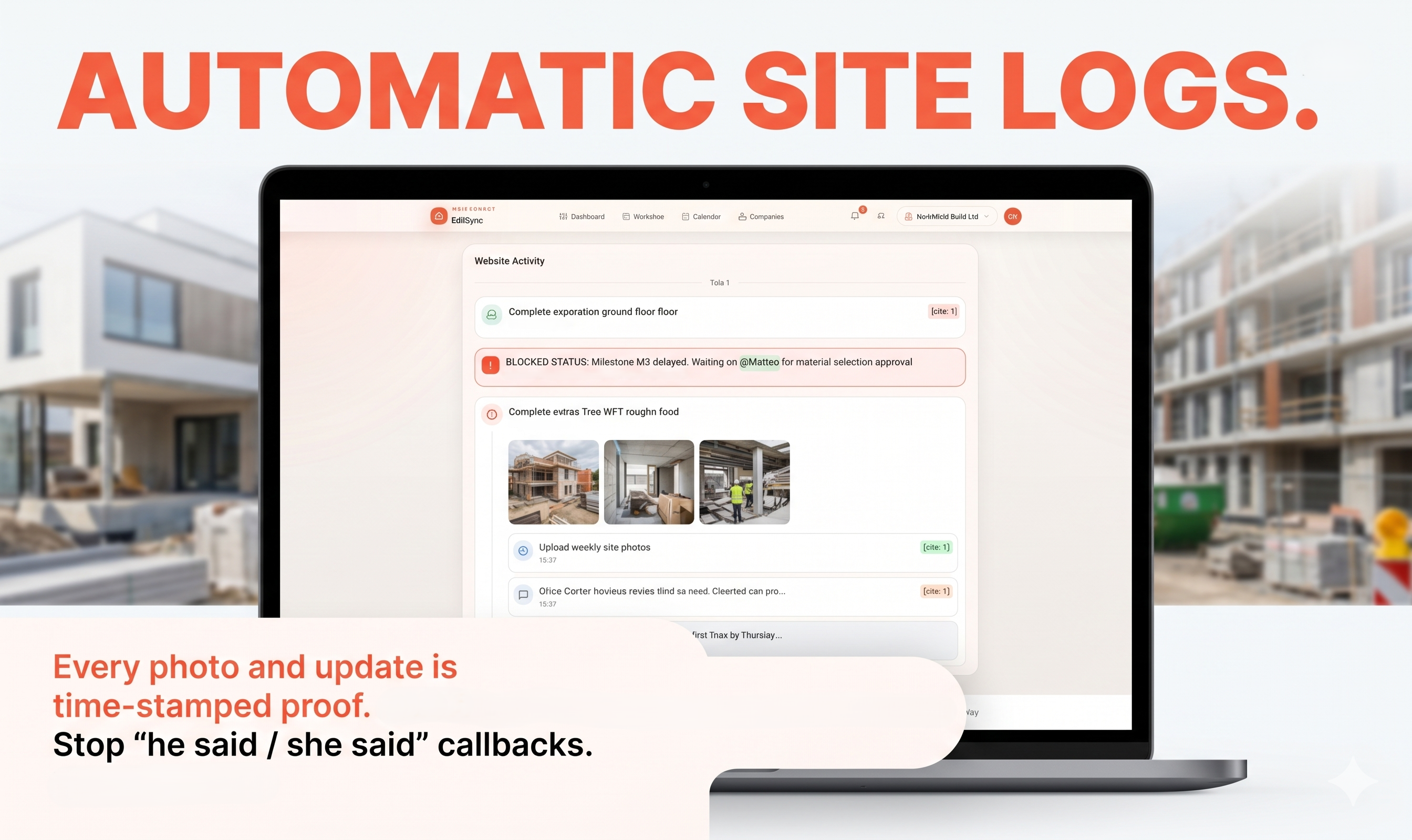 EdilSync gallery image