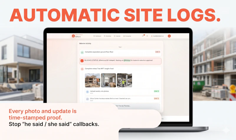 EdilSync screenshot 5