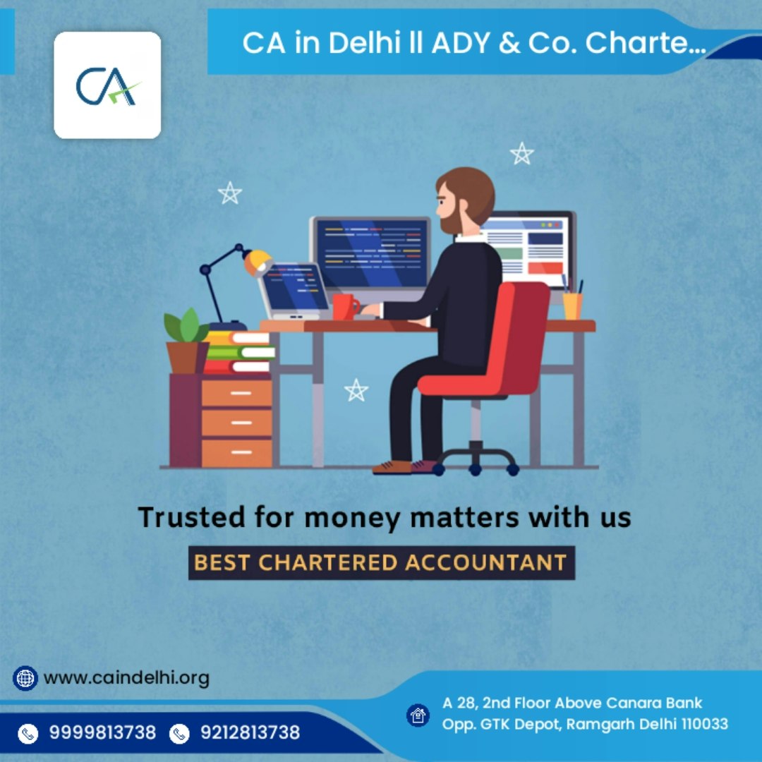 ADY & Co. - Chartered Accountants gallery image