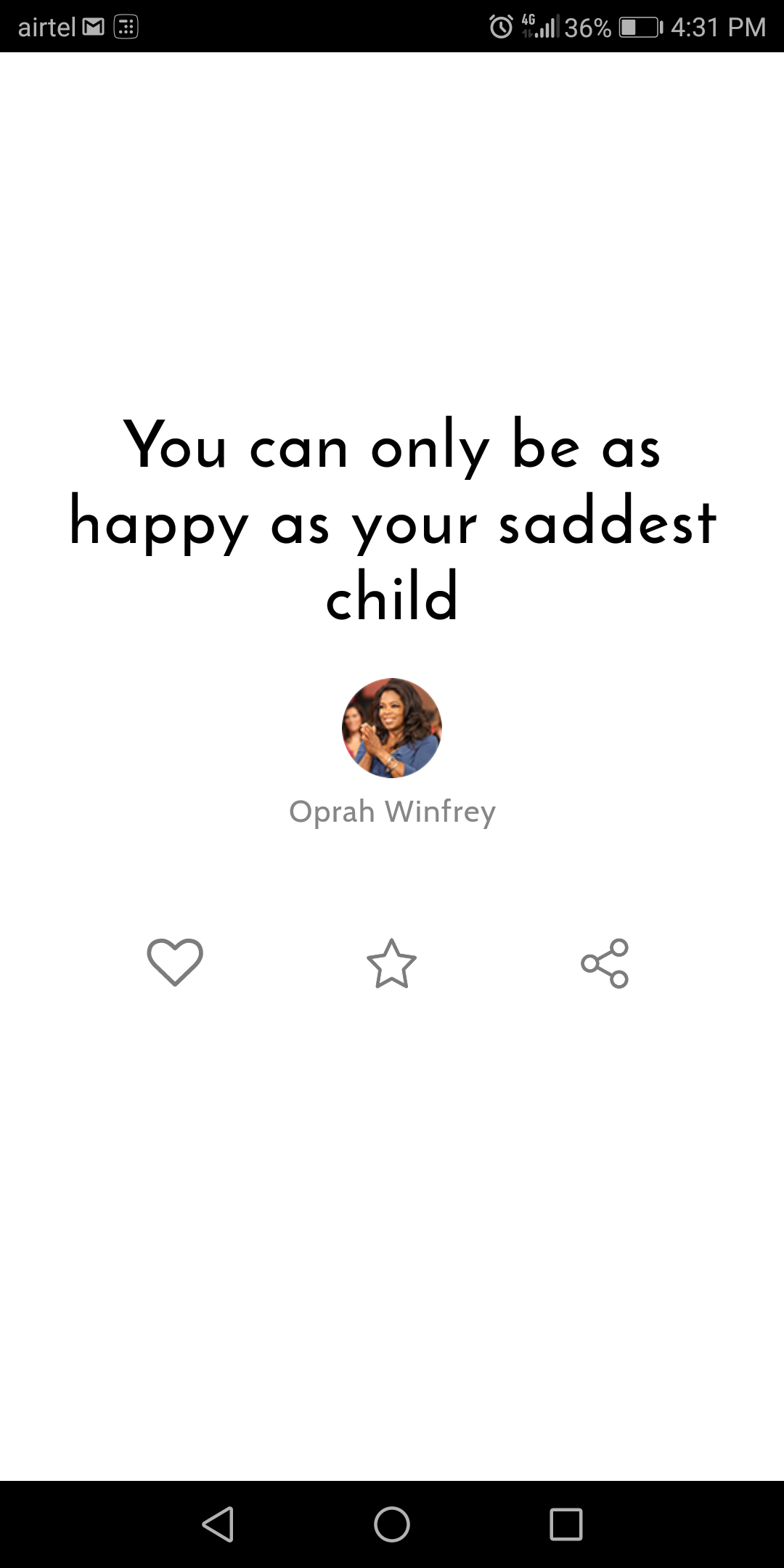 Qtoniq - Movie/Tv liners | Inspirational quotes gallery image