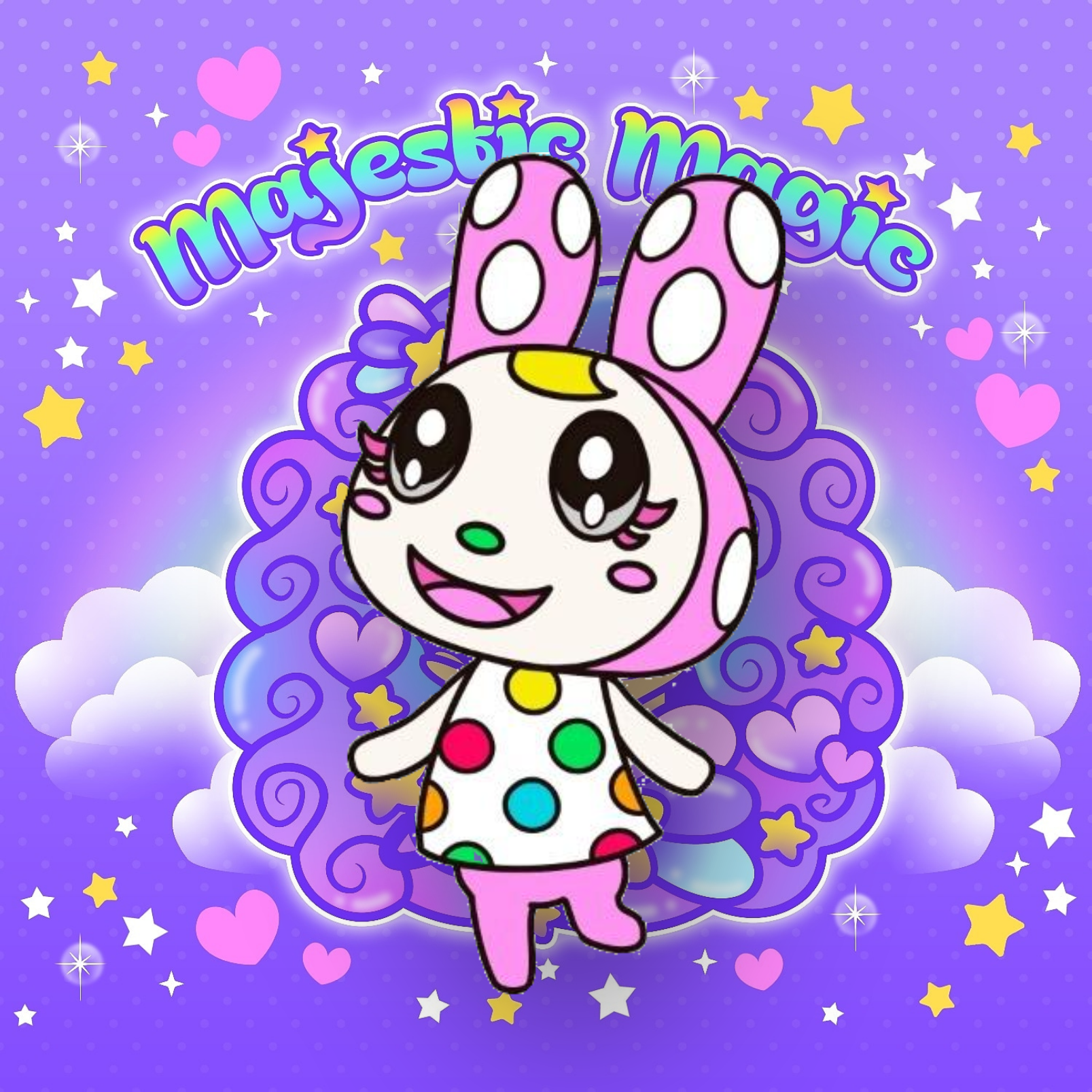 Animal Crossing Chrissy Pin