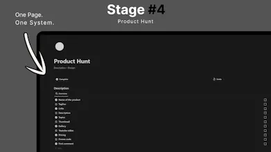 Launch OS gallery image