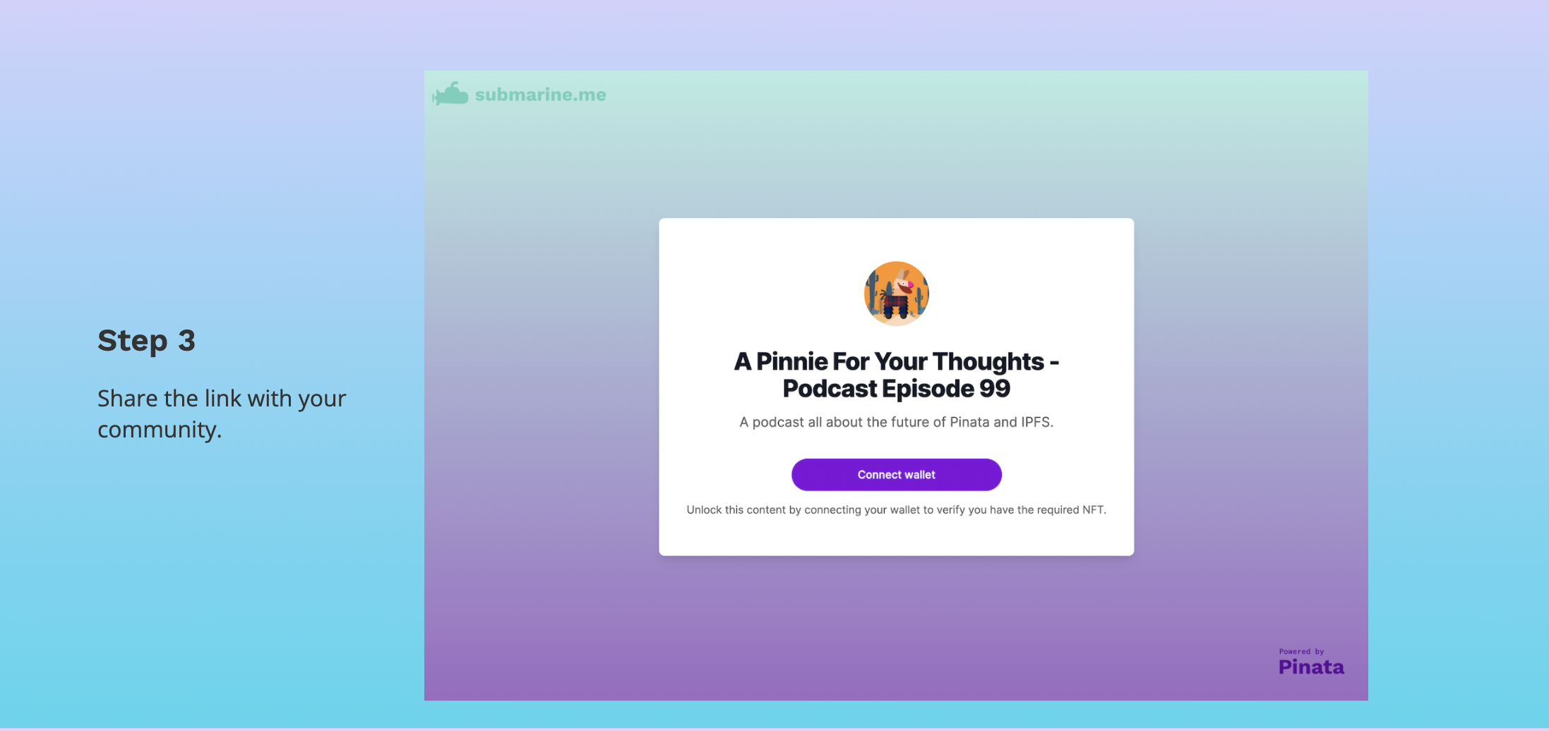 Submarine.me gallery image