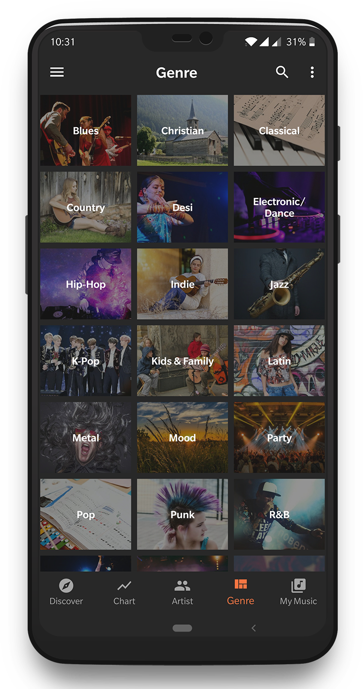 SpotyTube gallery image