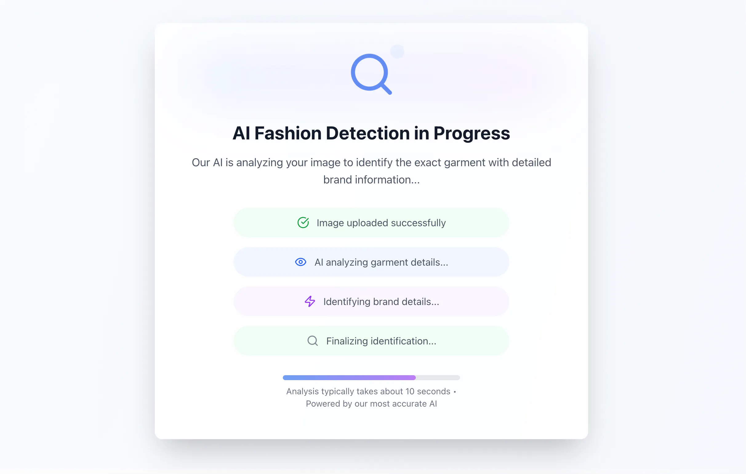 StyleFinder gallery image