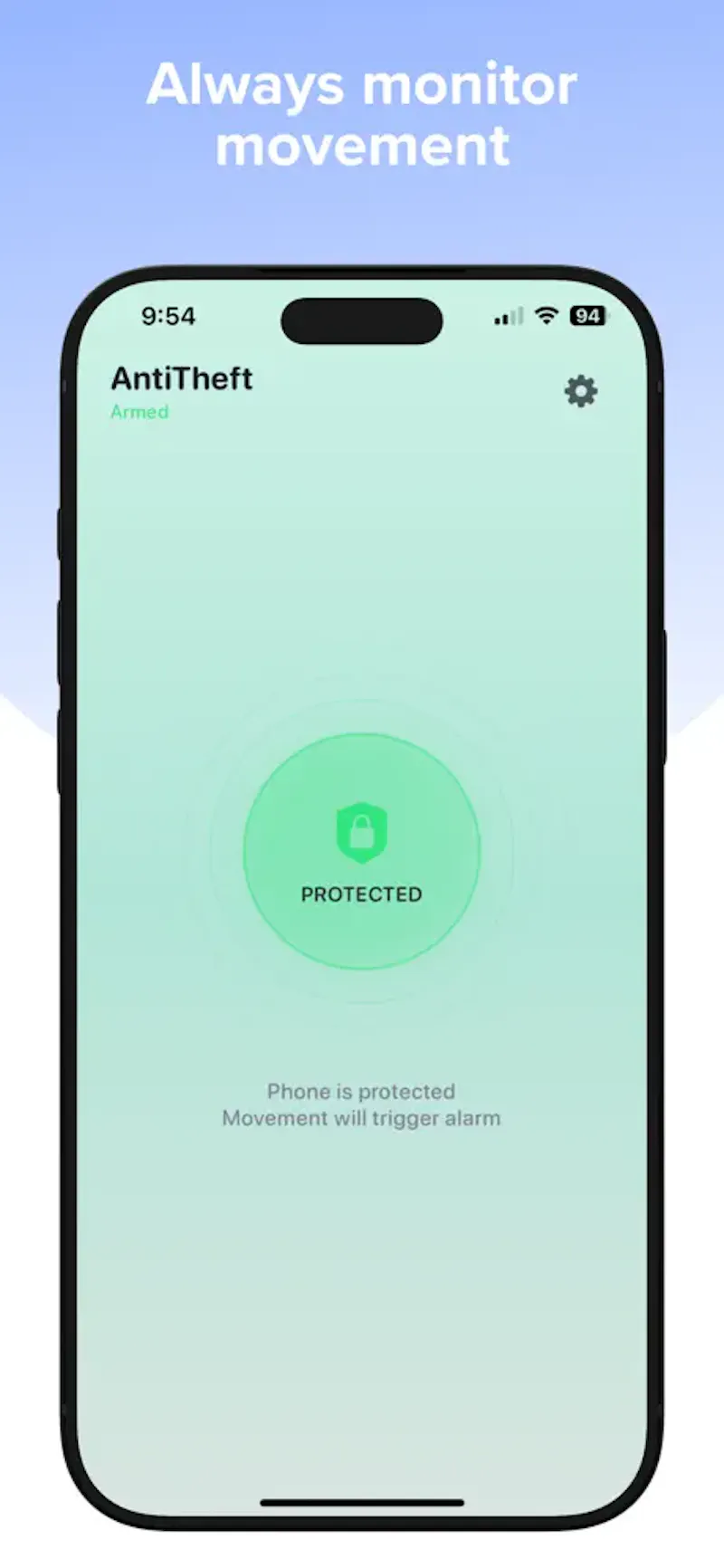 AntiTheft: Dont Touch My Phone  screenshot 3