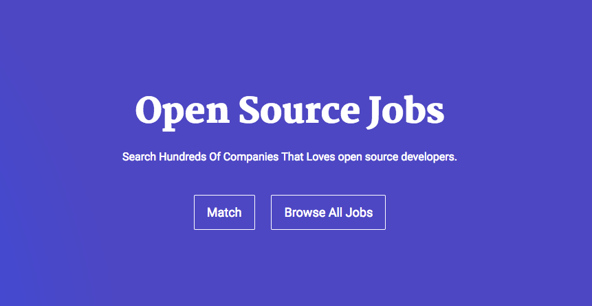 Open Source Jobs gallery image