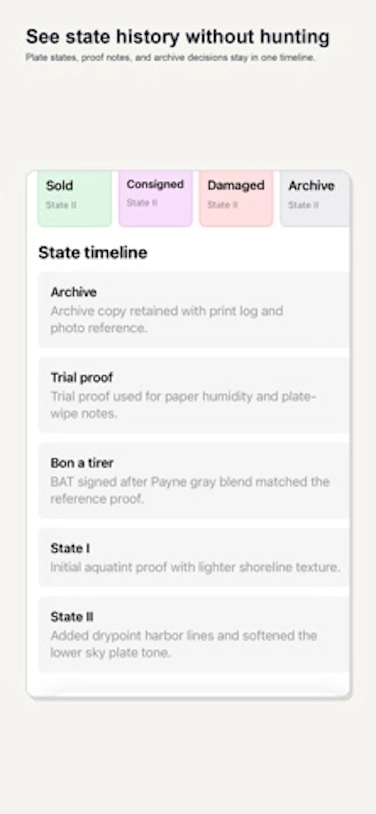 EditionDesk screenshot 1