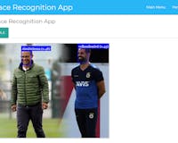 Face Recognition App media 3