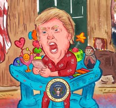 Stop F**king Tweeting and Go the F**k to Sleep, Mr. President gallery image