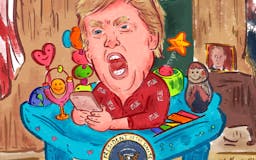 Stop F**king Tweeting and Go the F**k to Sleep, Mr. President media 2