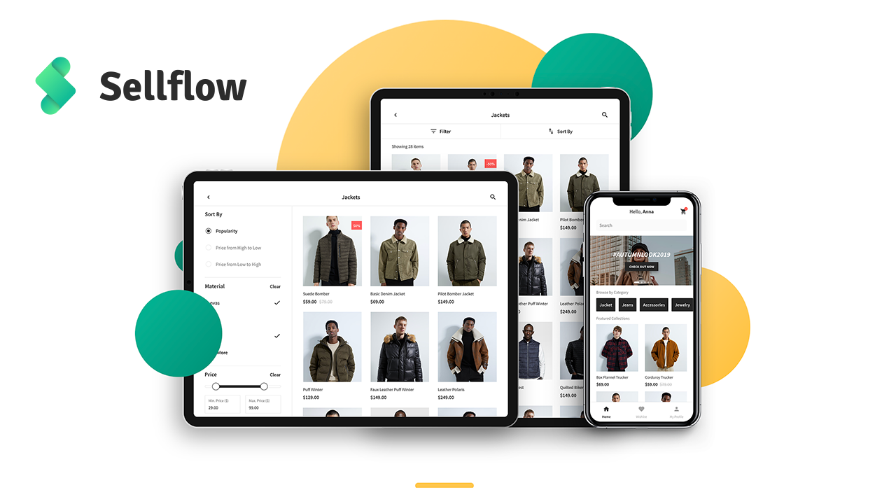 Sellflow gallery image