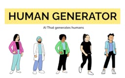 Human Generator media 1