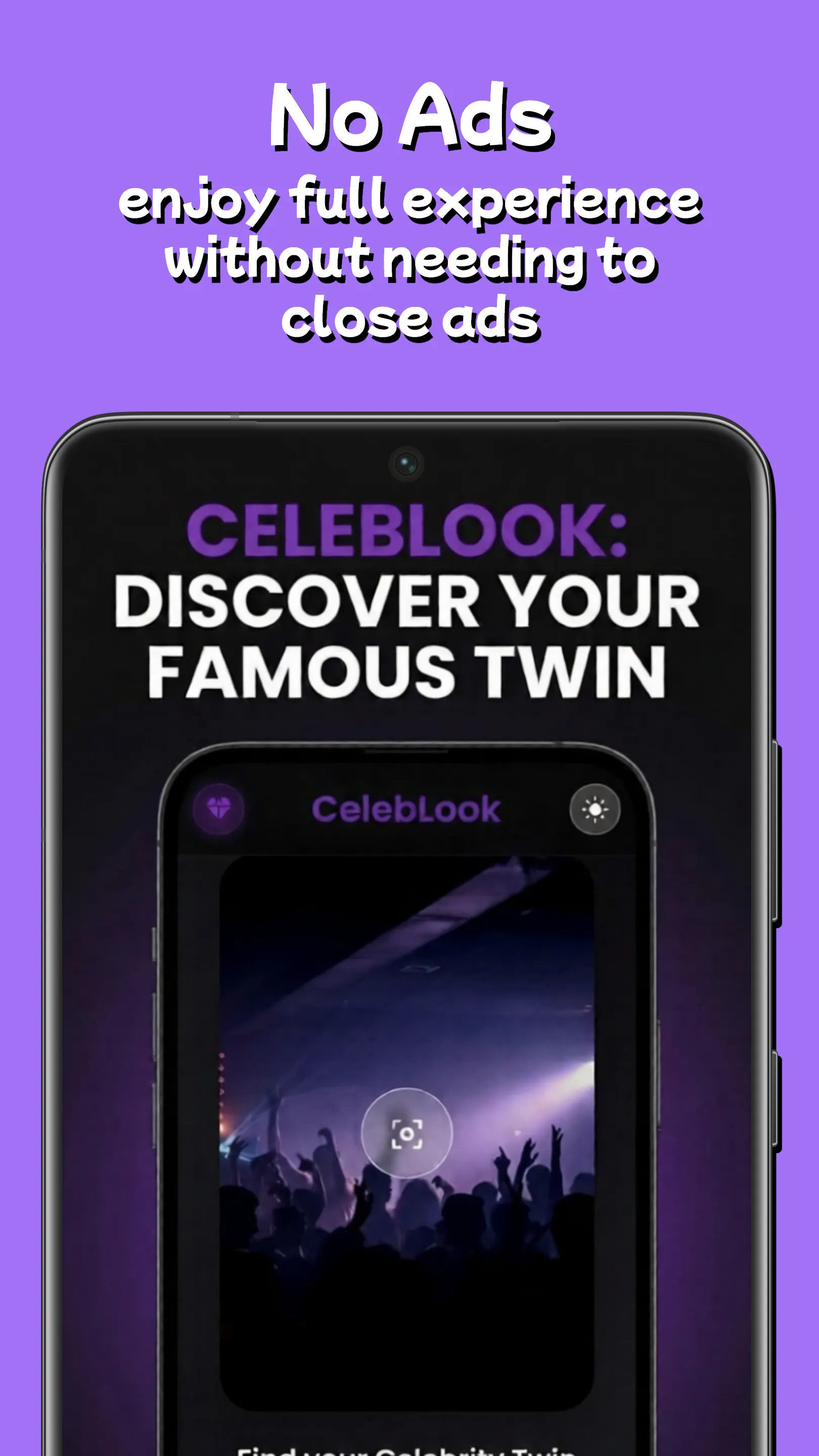 CelebLook: Celebrity Look Alike gallery image