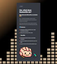 SummrAIz - Condensed Newsletters gallery image