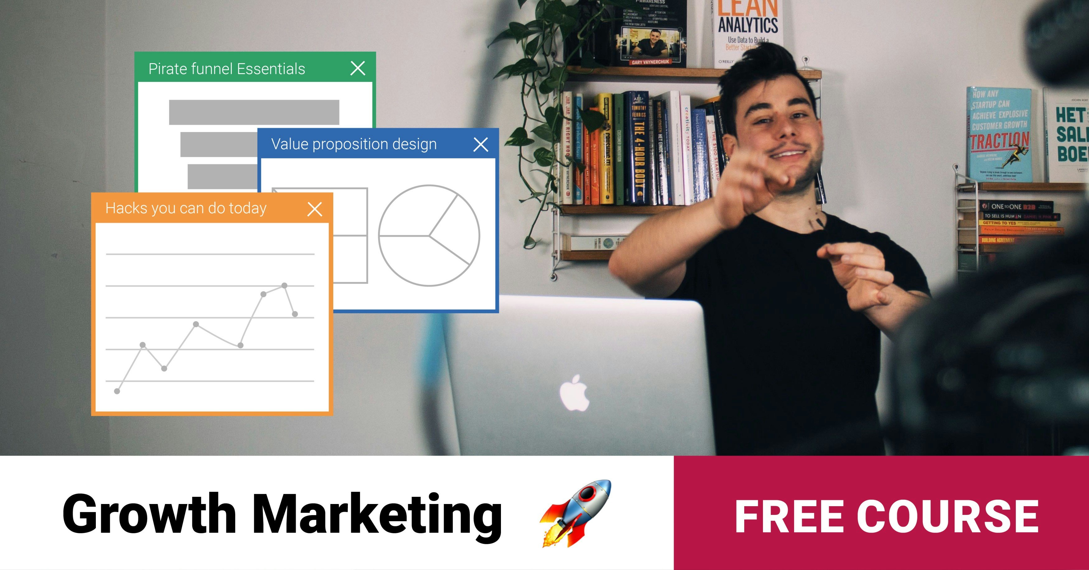 Growth Marketing Essentials -Free Course gallery image