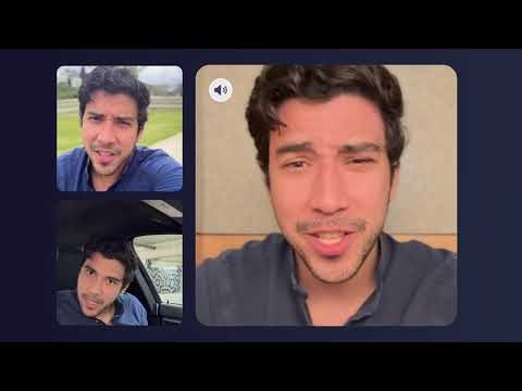 HeyGen iOS gallery image